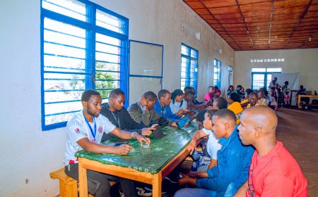 Ngoma: Basabwe kwitabira igikorwa cyo kwemeza imyirondoro muri gahunda yo gutanga Indangamuntu Koranabuhanga