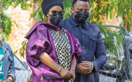 Kicukiro: Bishop Harerimana yasabiwe igifungo cy'Imyaka irindwi