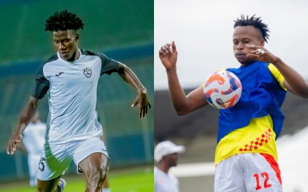 Abakinnyi babiri barimo uwa APR FC baciwe amande