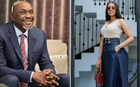 Lugumi Saidi yatangiye gukurikira Alliah Cool kuri Instagram