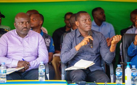 Gakenke: Minisitiri w'Ubutegetsi bw'Igihugu yasabye abaturage gusigasira ibyagezweho