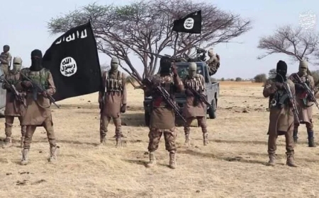 Nigeria: ISWAP yashyinguye abarwanyi bayo bagera ku 77 biciwe mu bitero by’ingabo za leta