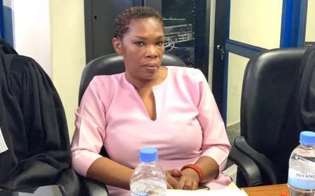 Beatrice Munyenyezi yaburanye ubujurire bwe ku byaha bitandukanye aregwa
