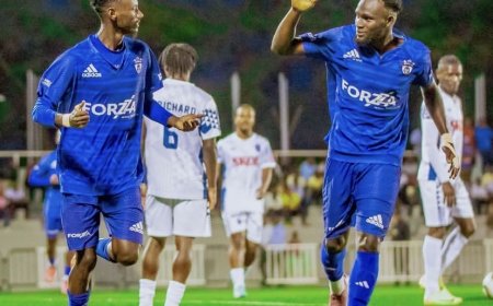 Rayon Sports yaguye miswi na Gorilla FC mu gikombe cy’Amahoro