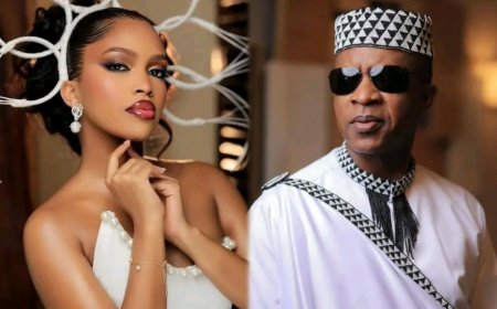 Frank Gashumba Hails Daughter as One of Uganda’s Top-Earning Entertainment Figures