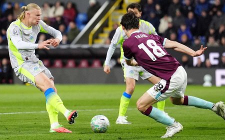 Manchester City yafashe umwanya wa mbere ihigitse Arsenal FC