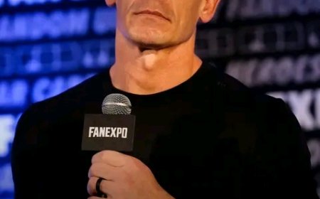 On this day, April 23, John Cena celebrates his birthday