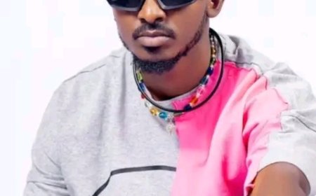 Yago Pon Dat Discharged from Hospital After Road Accident in Uganda