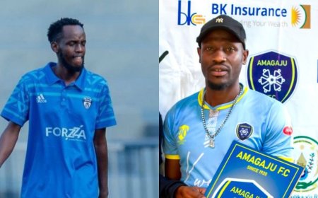 FERWAFA yahagaritse umukozi wa Gorilla FC n’uwa Amagaju FC 