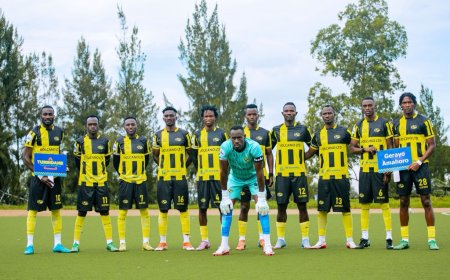 APR FC izaze ibizi! Muri Mukura VS nta kindi batekereza usibye intsinzi imbere ya APR FC