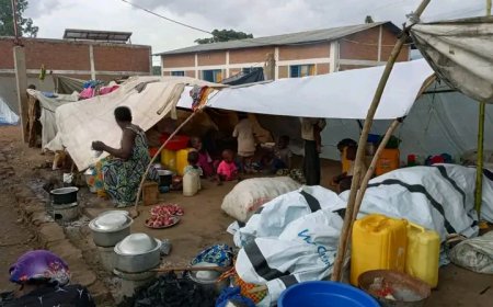 Impunzi z'Abarundi zibangamiwe no gucyurwa ku gahato