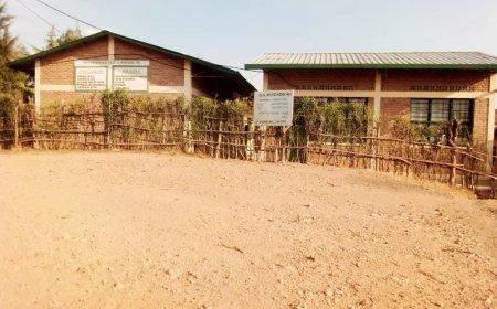 Ruhango: Umuturage yapfiriye mu muganda