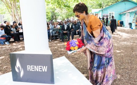 Abanyarwanda batuye Texas bibutse ku nshuro ya 32 Jenoside yakorewe Abatutsi