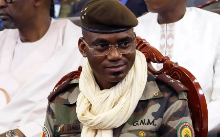 Mali Defence Minister Sadio Camara Killed in Major Militant Attack Near Bamako