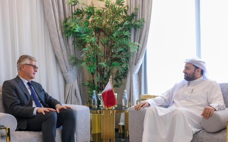 RDC mu byibanzweho mu nama yahuje Qatar n’Umuryango w’Abibumbye