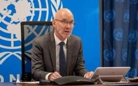 James Swan arasaba RDC na AFC/M23 kubahiriza Amasezerano yo Guhagarika Intambara