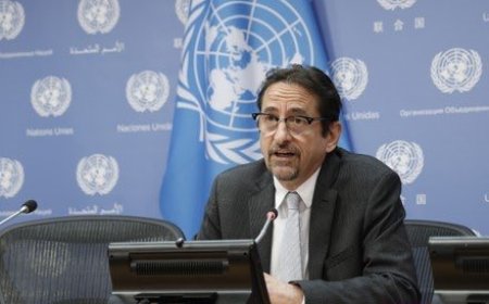 Impinduka muri Loni: Bruno Lemarquis yavanywe muri RDC yimurirwa muri Afghanistan