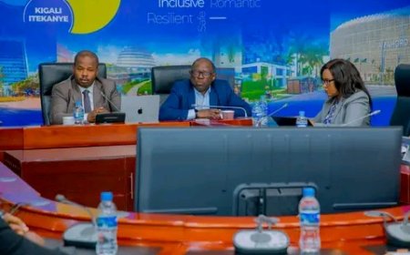 Senate committee urges acceleration of infrastructure development in Kigali Industrial Zones