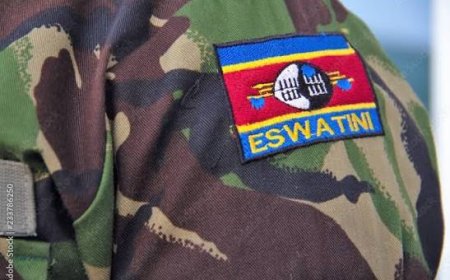 Eswatini: Umushahara muke watumye umusirikare yirasa arapfa