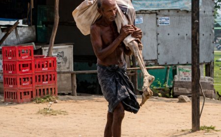 Indian Man Exhumes Sister’s Body in Desperate Attempt to Access Bank Funds