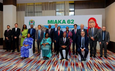 Tanzanians in Rwanda celebrate 62 years of the Republic of Tanzania amid strong bilateral ties