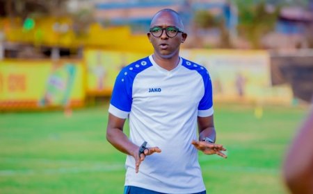 Haringingo Francis azatoza Rayon Sports n’umwaka utaha