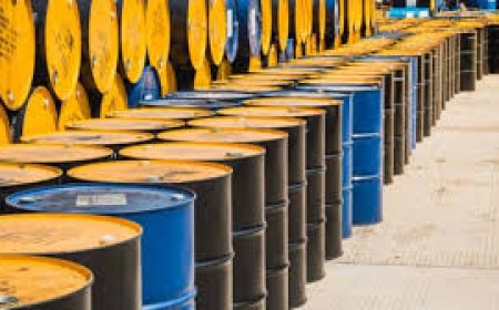 Igiciro cy’akagunguru k’ibikomoka kuri peteroli cyazamutseho 7%