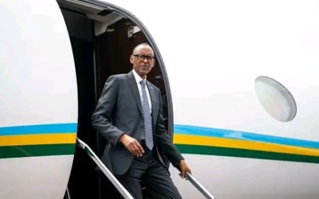 President Paul Kagame expected on official working visit to Botswana