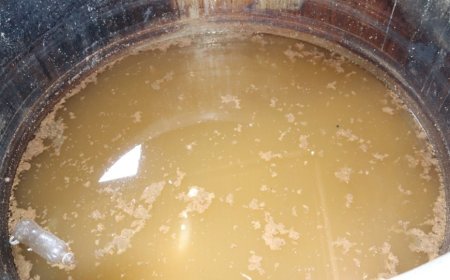 Muhanga: Bahangayikishijwe n’inzoga banywa bakabyimba ibirenge