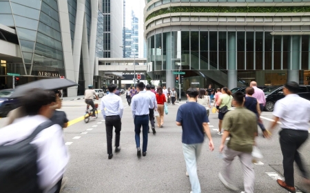 Singapore hotel performance and tourist arrivals rise in Q1 despite Iran conflict