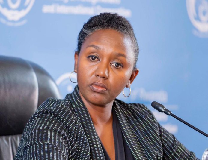 Yolande Makolo Praises DR Congo’s World Cup Qualification, Highlights Power of Unity in Football