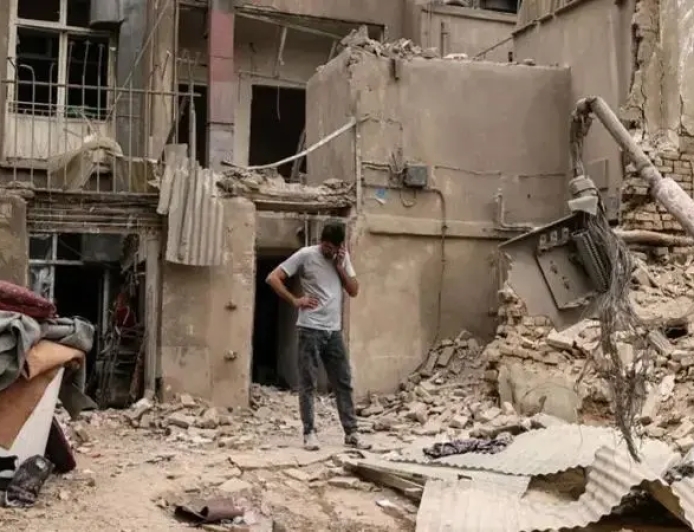 Iran yateguye abasirikare miliyoni zirindwi bo kurwana n'Abanyamerika