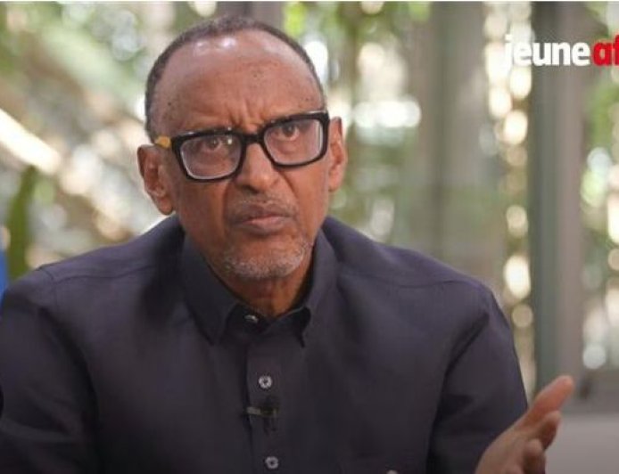P Kagame: Ntidushobora gukuraho ingamba z’ubwirinzi mu gihe iterabwoba rikiriho