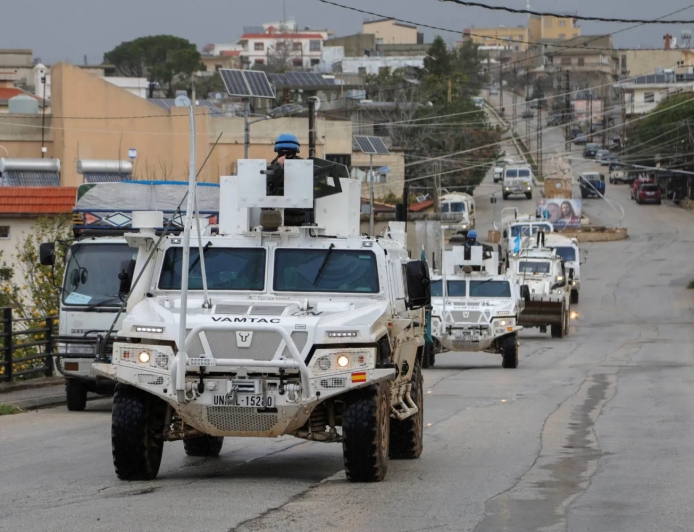 Lebanon: Abasirikare bari mu butumwa bwa UN bishwe n'ibisasu birimo  icyatezwe mu muhanda