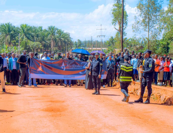 Ngoma: Mu  Murenge wa Sake hibutswe  Abatutsi bishwe muri Jenoside  yakorewe Abatutsi mu Rwanda mu 1994