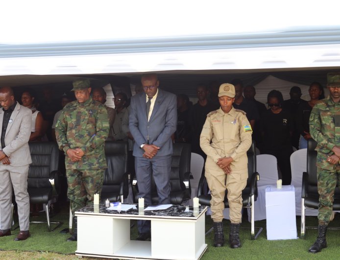 Rwamagana: Hagaragajwe ubukana Jenoside yakorewe Abatutsi mu 1994  yateguranywe  hakicwa Abatutsi benshi mu gihe gito