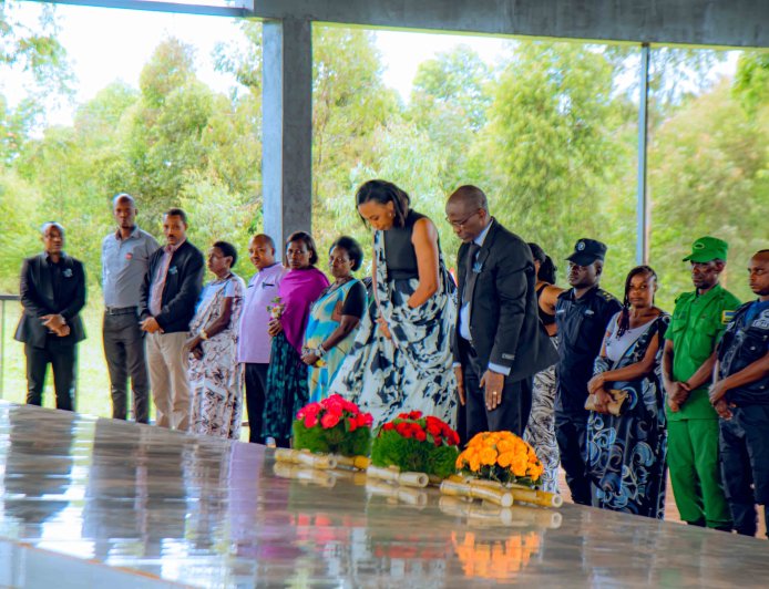 Ngoma : Abarokotse Jenoside yakorewe Abatutsi mu 1994 barashima Leta yabafashije mu rugendo rwo kwiyubaka