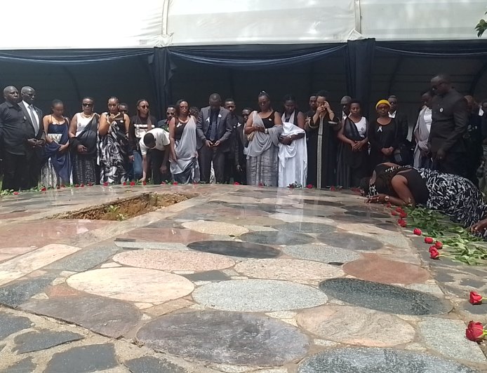 Kwibuka32 muri Uganda: Aba Diplomate basabwe kurengera RDC itutumbamo Jenoside