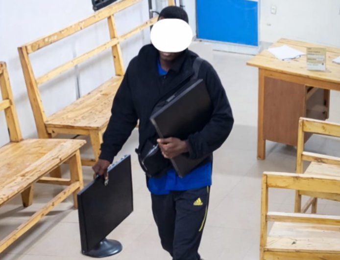 Rulindo: Polisi yatangiye iperereza ku bujura bwa mudasobwa zibwe ku Kigo Nderabuzima cya Buyoga