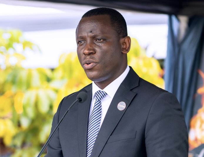 "Urugendo rwo komora Abanyarwanda ibikomere rwashobotse kubera ubuyobozi bwiza." Minisitiri Habimana