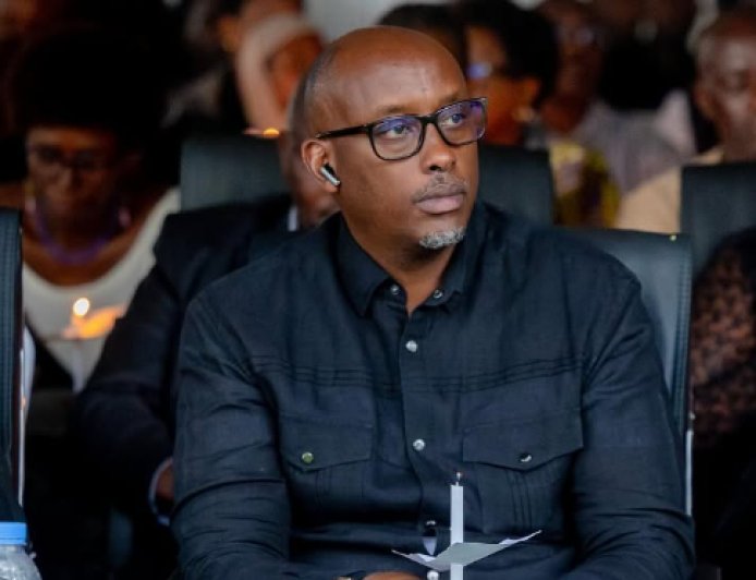 Perezida wa FERWAFA yahaye ubutumwa bwihariye Abanyarwanda muri ibi bihe byo kwibuka