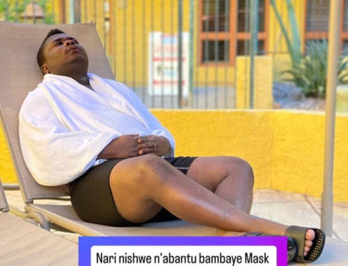 Kambale Wilondja Attacked at His Home in the United States
