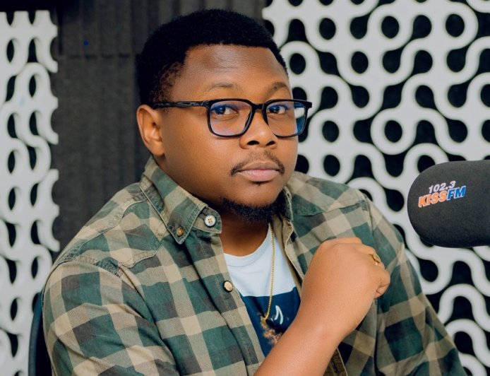 Journalist Jado Max returns to Kiss FM after a short absence