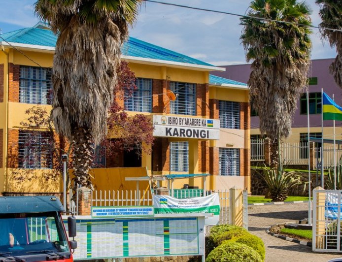 Karongi: Umugore w'imyaka 52 wakoze Jenoside yatawe muri yombi