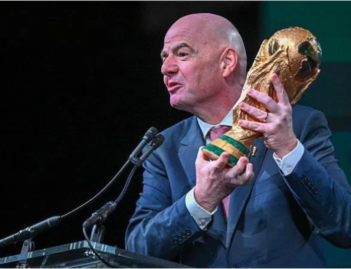 Hatangajwe igitaramo ku mukino wa nyuma w'igikombe cy'isi