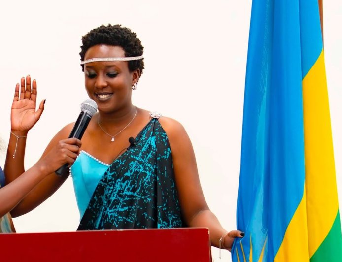 DJ Ira yatewe ubwoba n'Abarundi