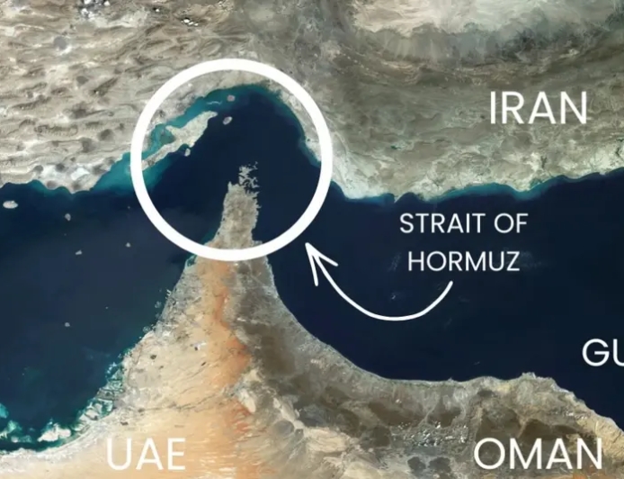 Iran yafunguye umuhora wa Hormuz