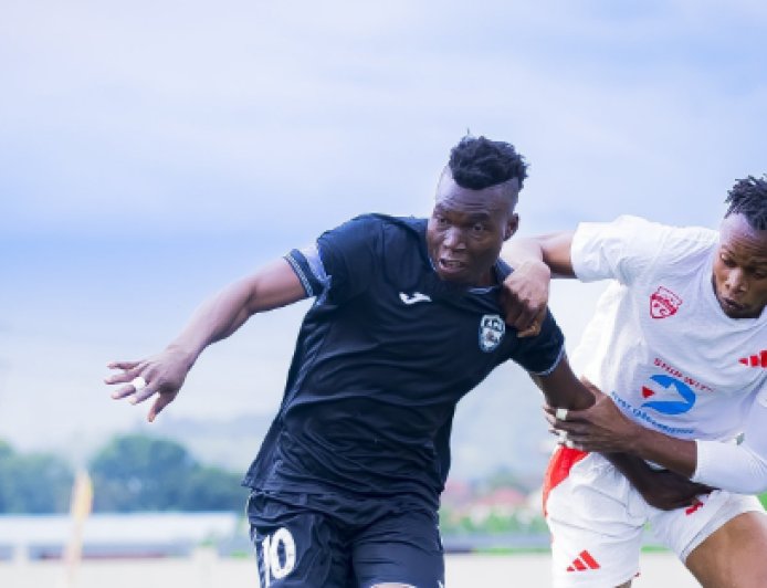 Etincelles FC yatsinze APR FC mu mukino wikanzwemo amarozi