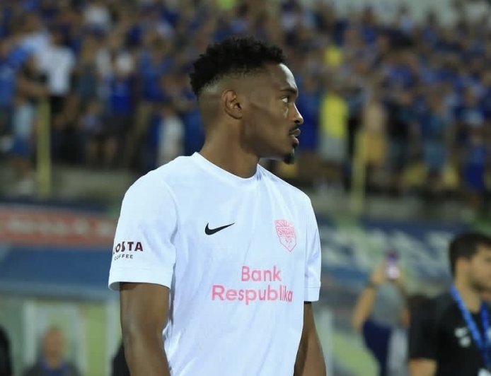 Rutahizamu w’Amavubi ukina i Burayi yagize imvune ikomeye