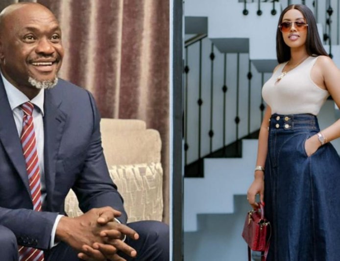 Lugumi Saidi yatangiye gukurikira Alliah Cool kuri Instagram